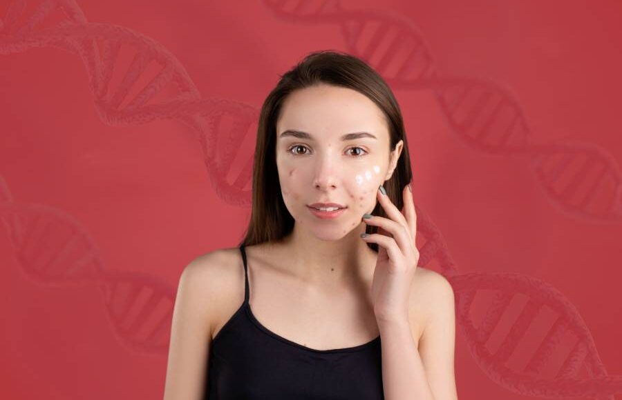 Exploring the Role of Family History in Acne Development