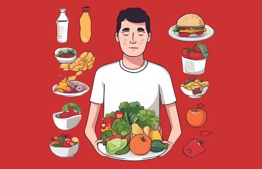 Food for Thought: The Impact of Diet on Acne and Gut-Skin Axis