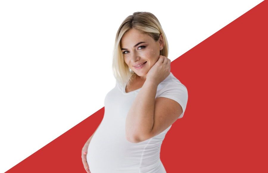 Navigating acne treatment during pregnancy: Safe options for expectant mothers