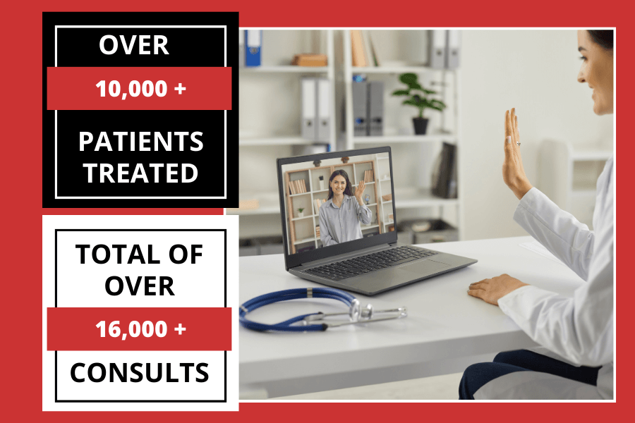 Acne Express Reaches Milestone: Over 10,000 Australians Treated