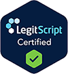 LegitScript certified - Acne Express