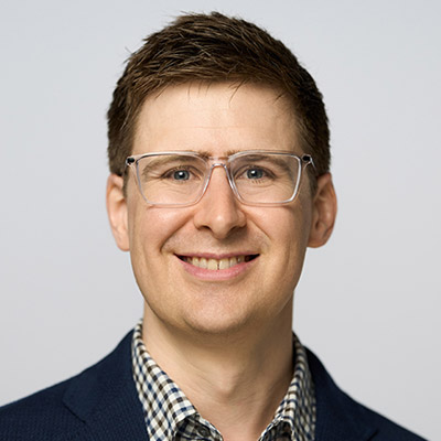Dr Brendan Stagg