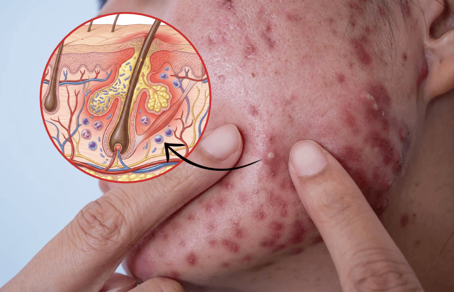Acne root cause identification: how to find out what’s really behind your breakouts